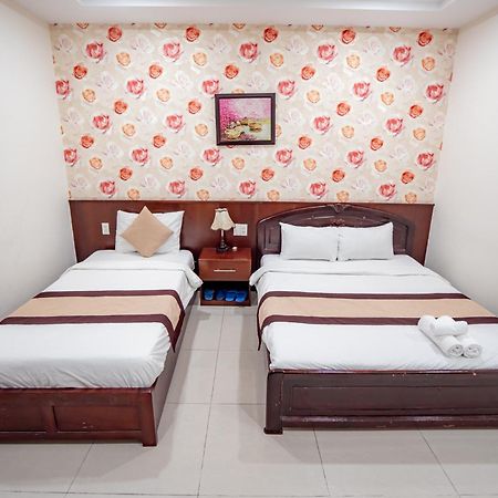 Luxury Hotel Hau Giang مدينة هوشي منه المظهر الخارجي الصورة