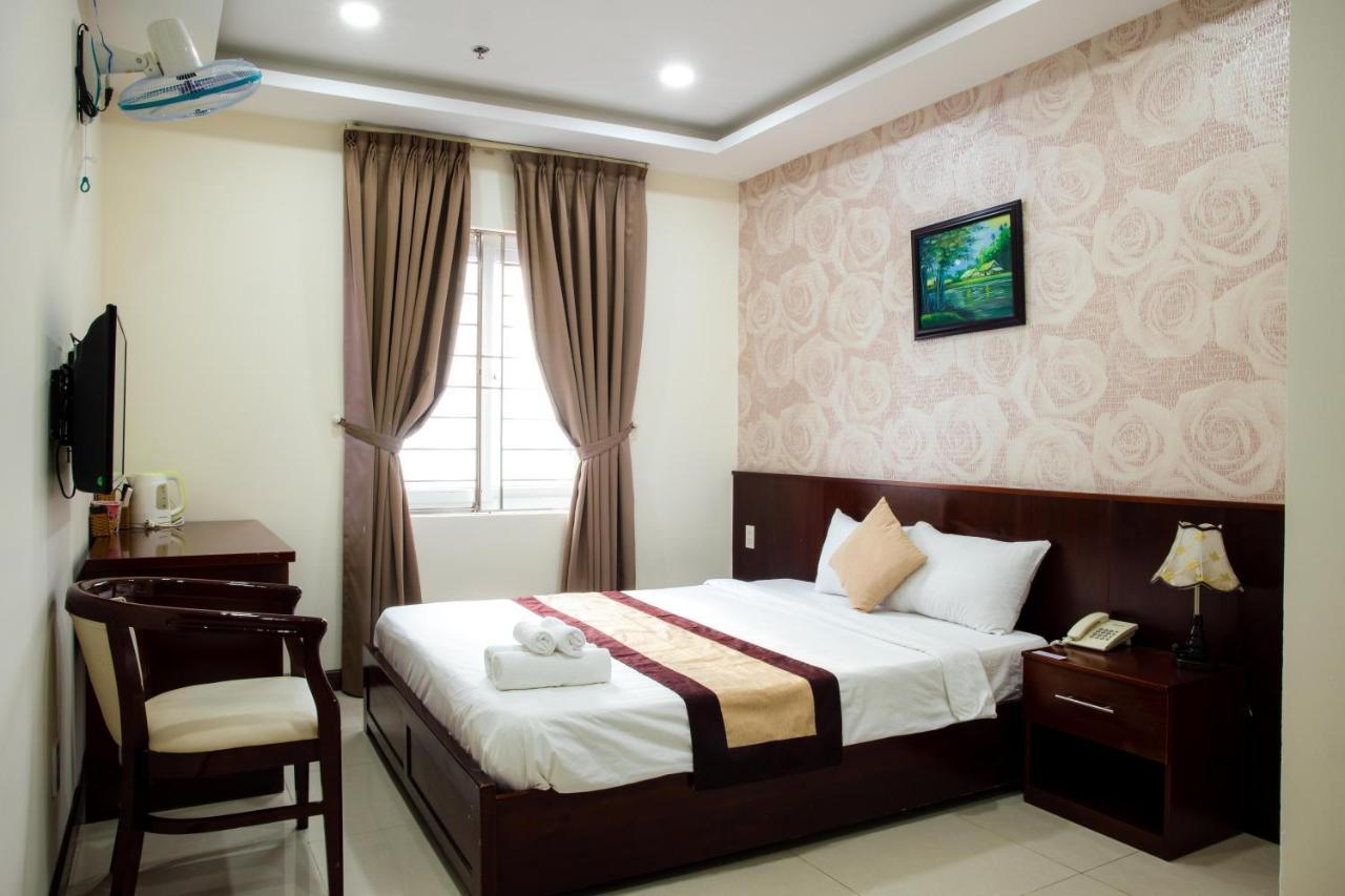 Luxury Hotel Hau Giang مدينة هوشي منه المظهر الخارجي الصورة