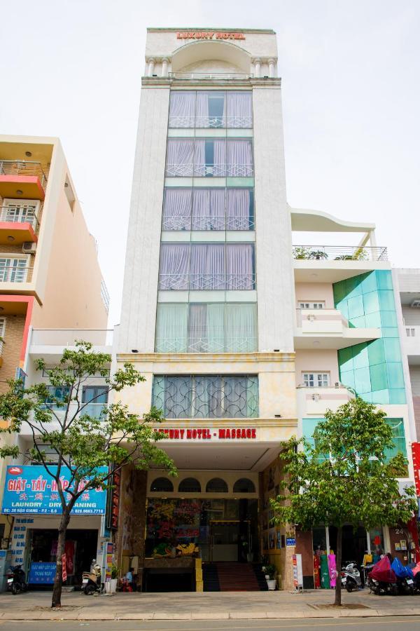 Luxury Hotel Hau Giang مدينة هوشي منه المظهر الخارجي الصورة