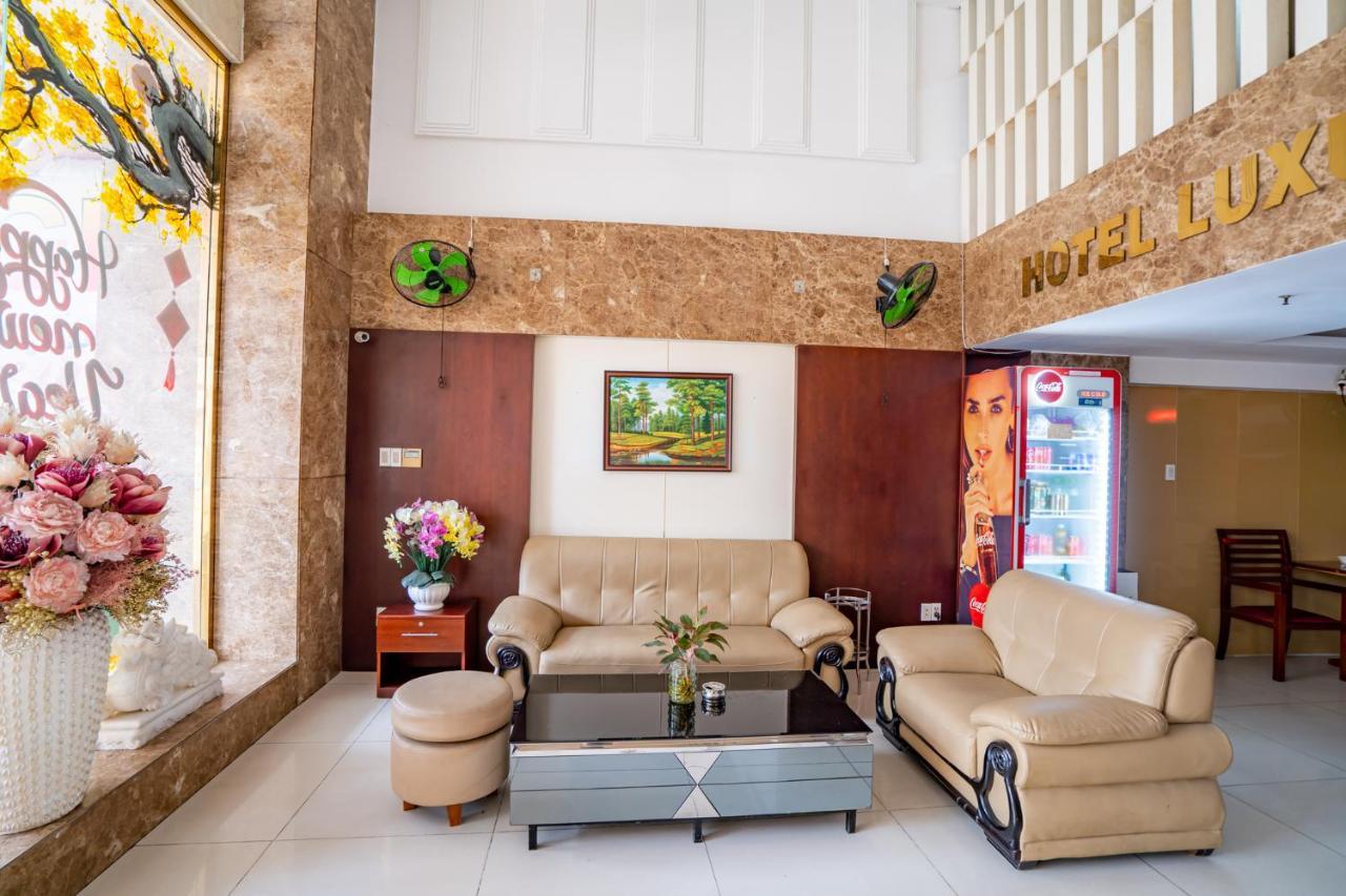 Luxury Hotel Hau Giang مدينة هوشي منه المظهر الخارجي الصورة