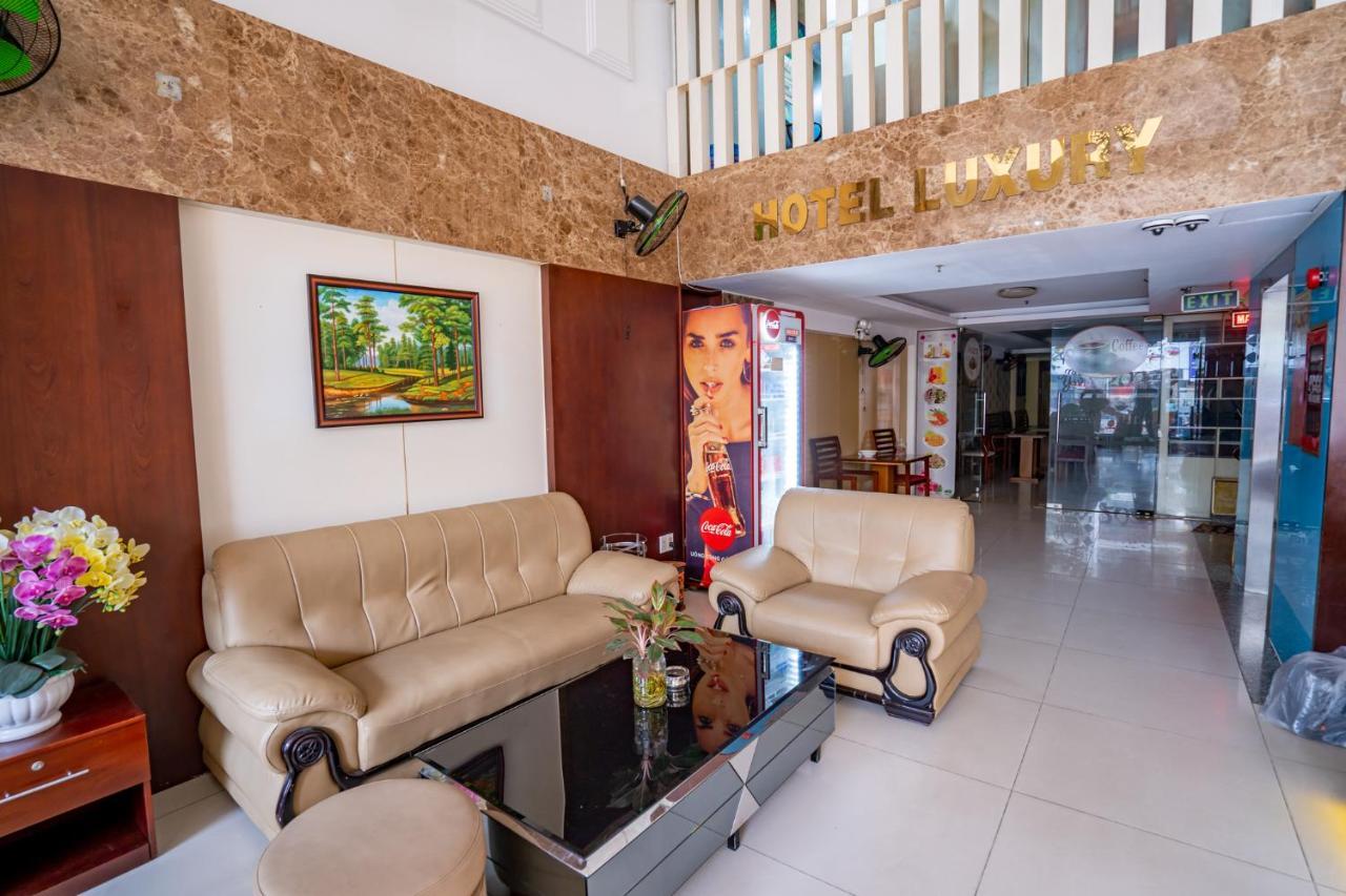 Luxury Hotel Hau Giang مدينة هوشي منه المظهر الخارجي الصورة