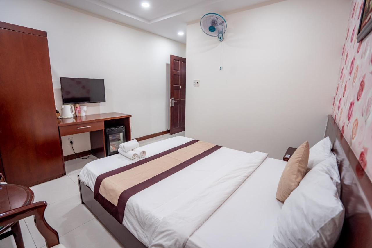 Luxury Hotel Hau Giang مدينة هوشي منه المظهر الخارجي الصورة