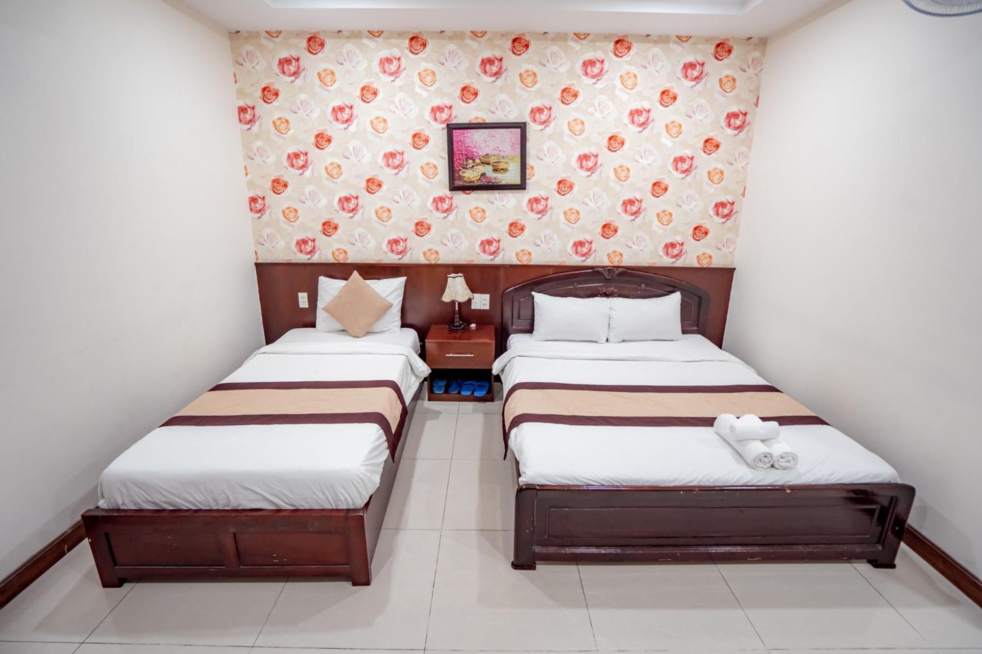 Luxury Hotel Hau Giang مدينة هوشي منه المظهر الخارجي الصورة