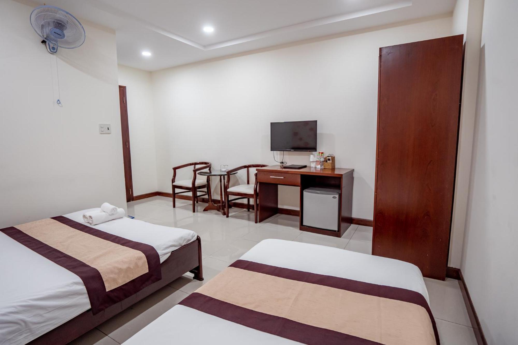 Luxury Hotel Hau Giang مدينة هوشي منه المظهر الخارجي الصورة